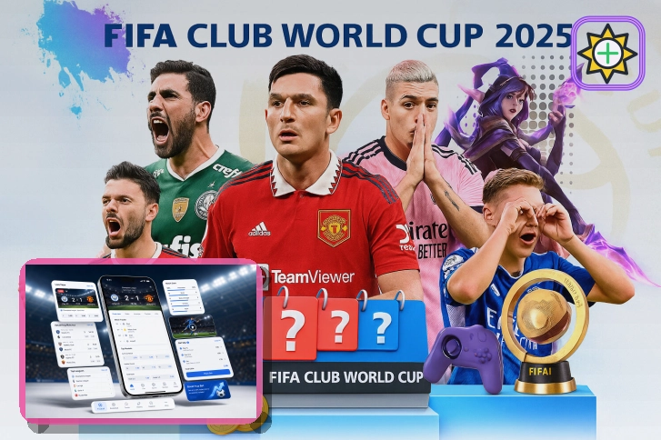 2026年美加墨世界杯金杯图示以及赛制升级说明